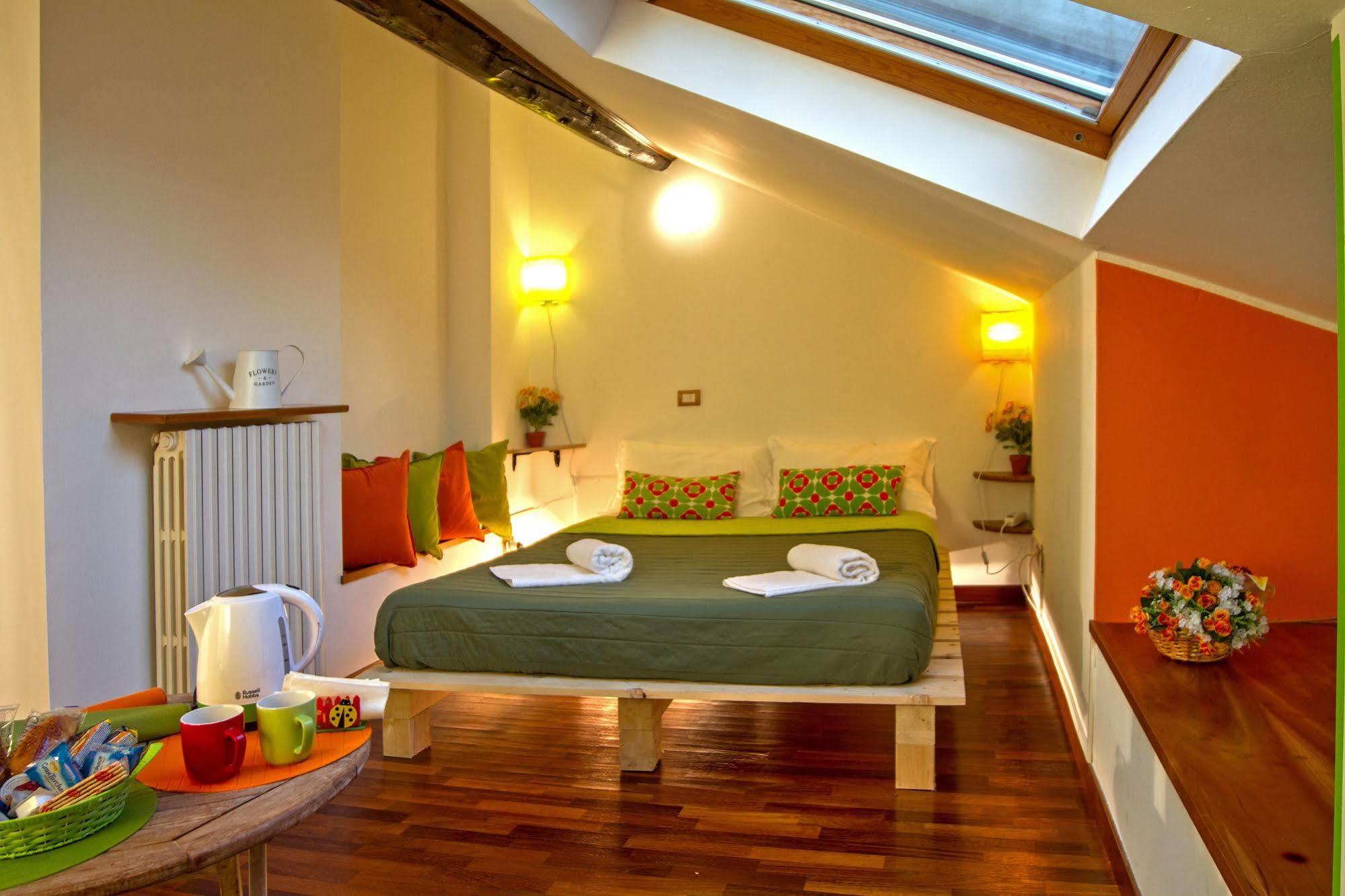 Innperfect Villa Milaan Buitenkant foto